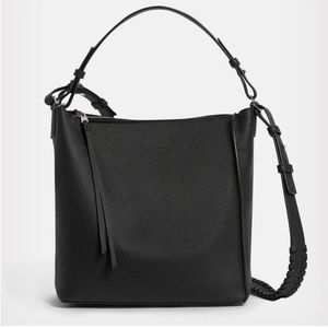 All Saints Kita Crossbody Leather Bag